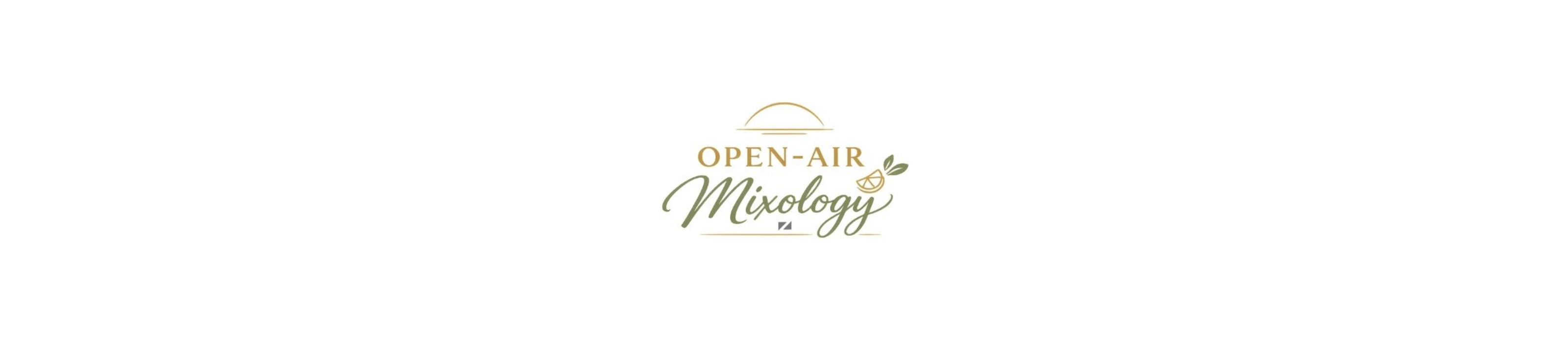 Open-Air Mixology