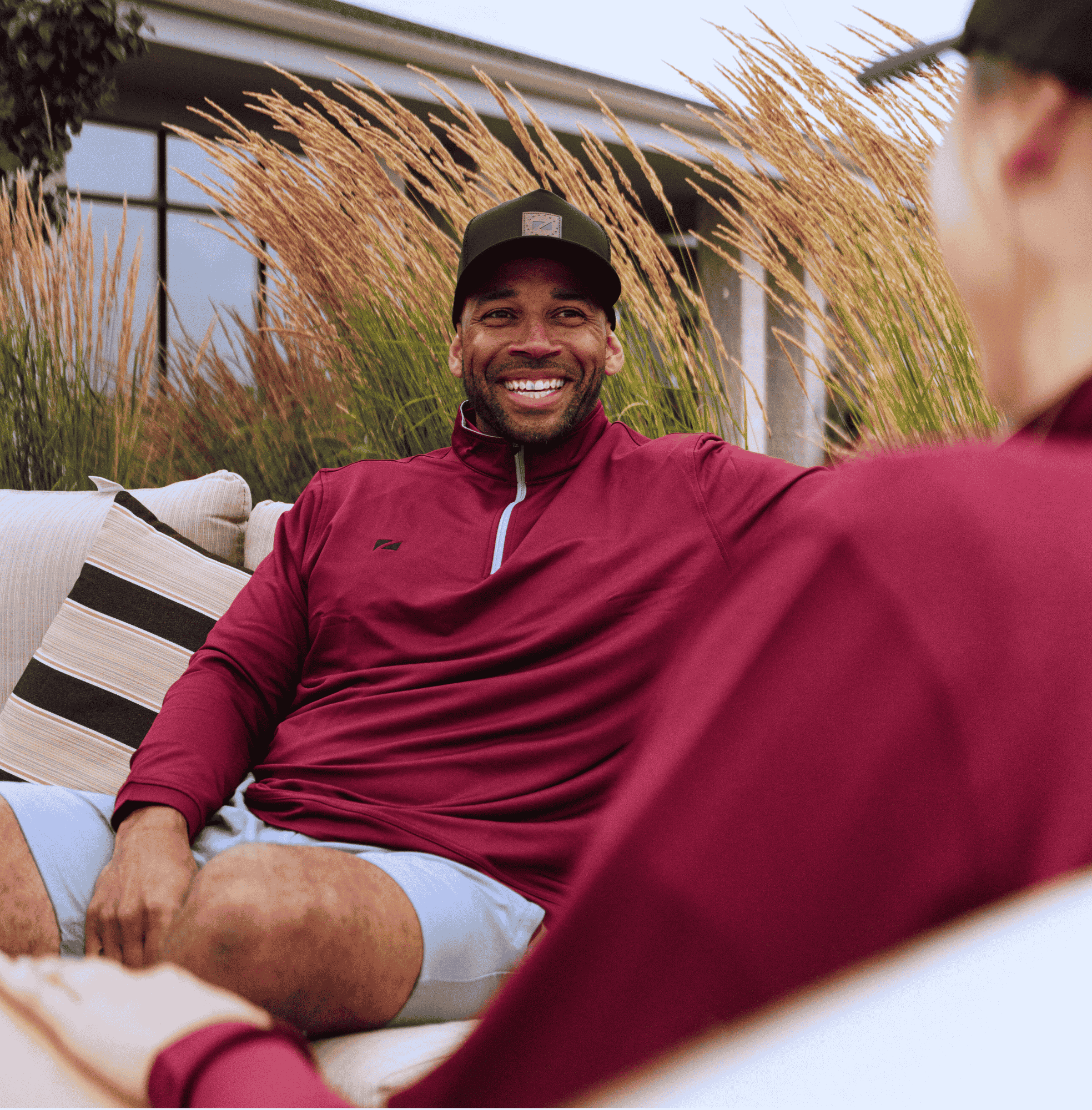 This Father's Day: Let Him Lounge