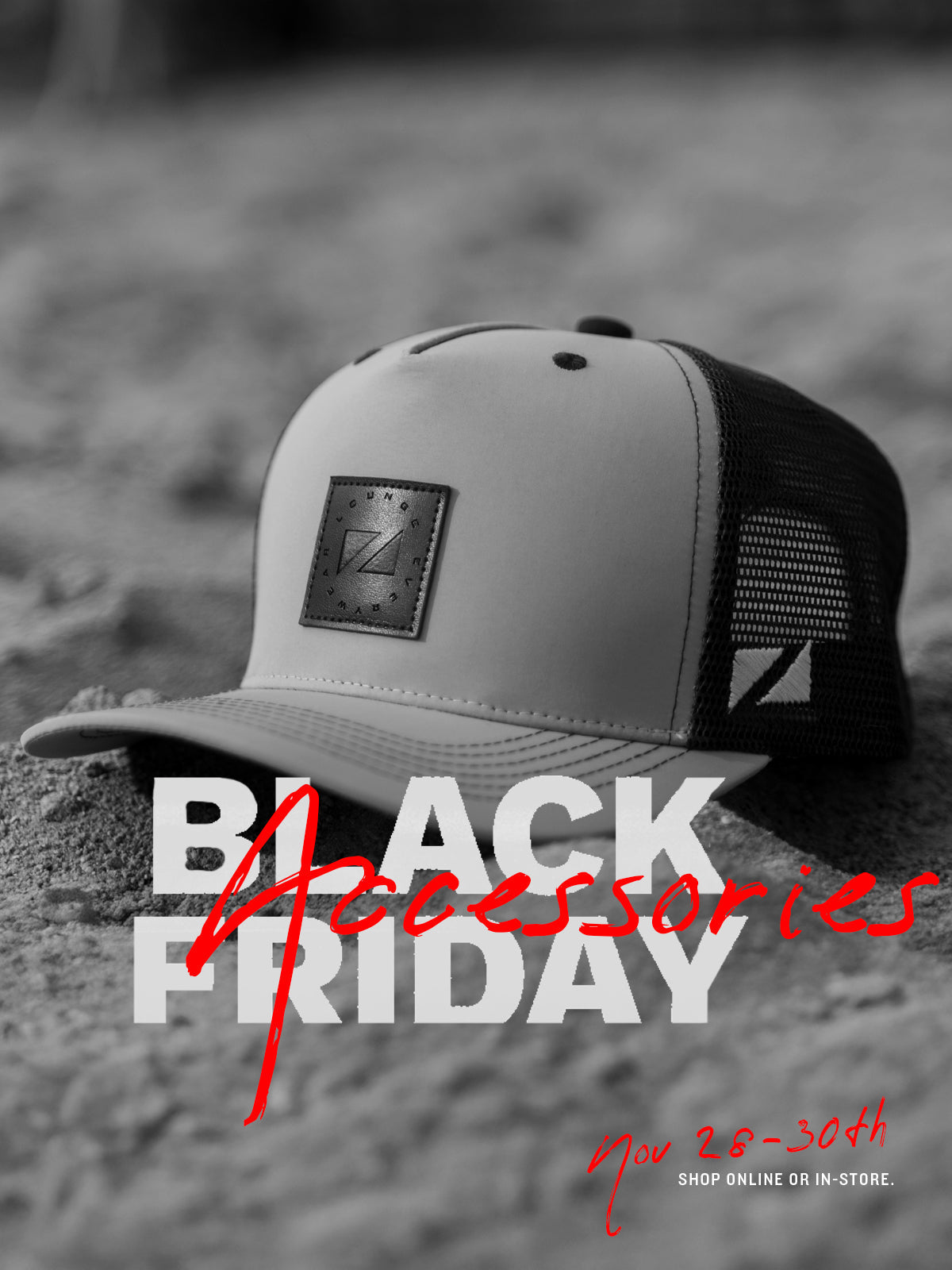 Black Friday Accessories