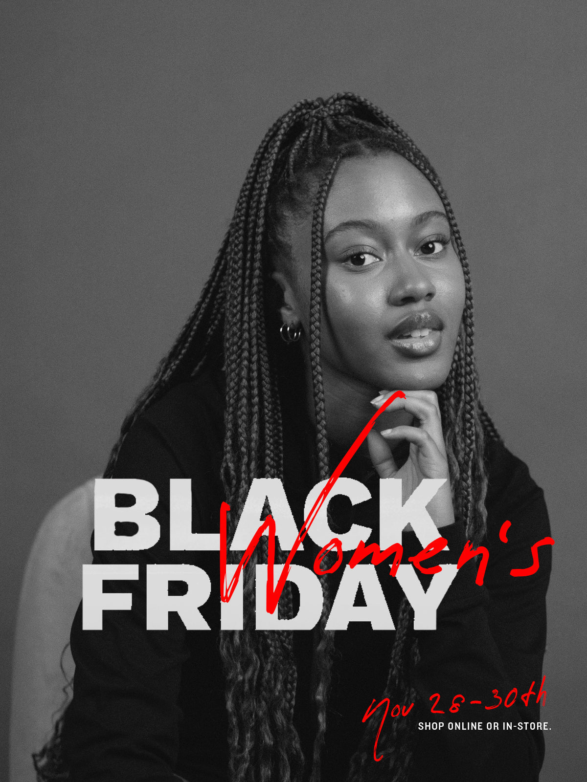 Black Friday Women