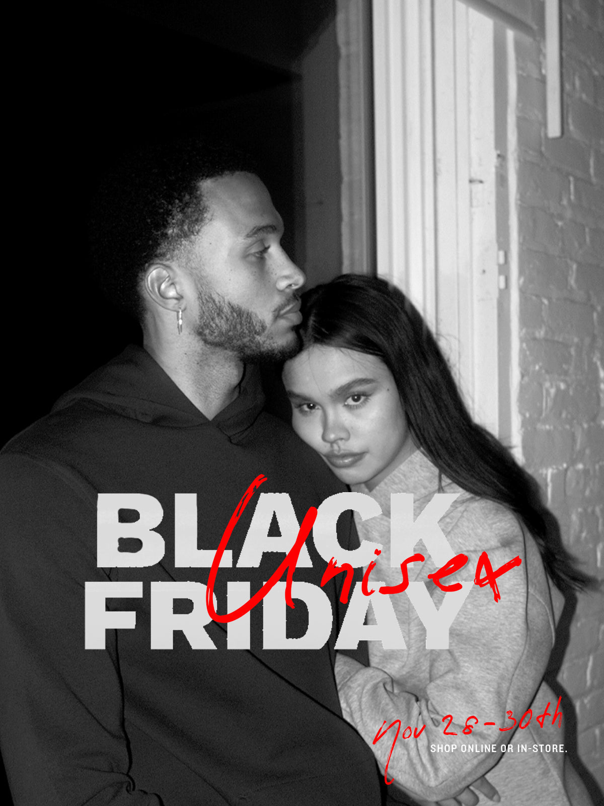 Black Friday Unisex