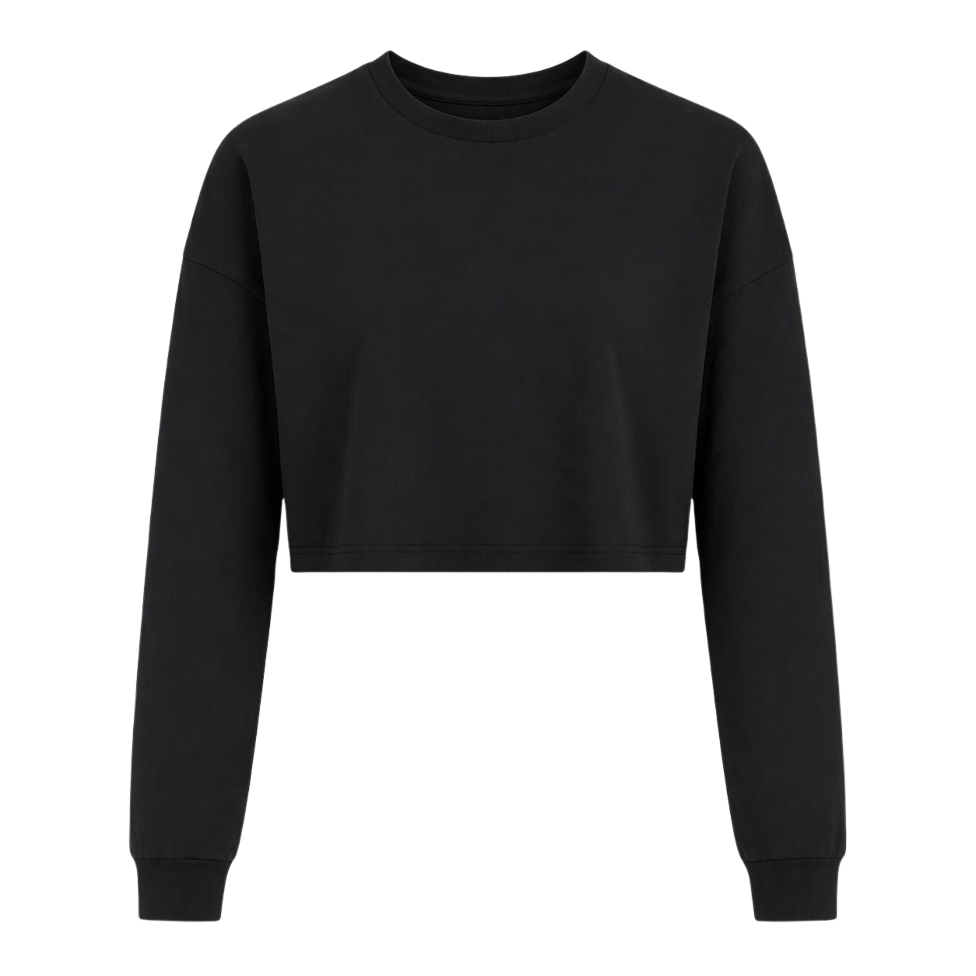 Activ Cropped Long Sleeve
