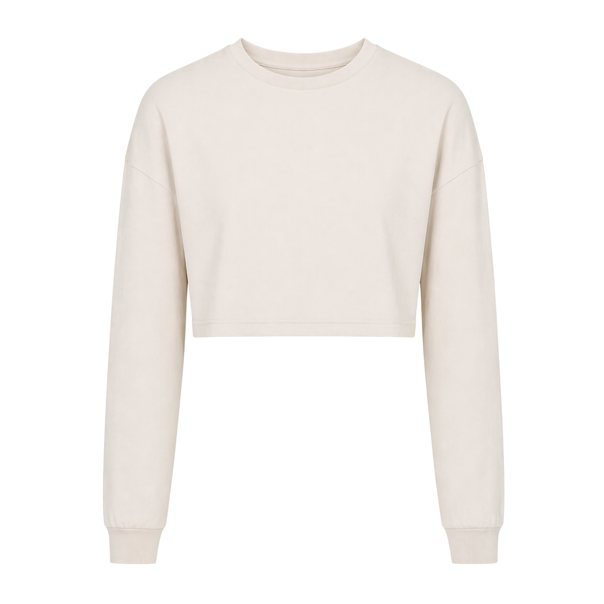 Activ Cropped Long Sleeve