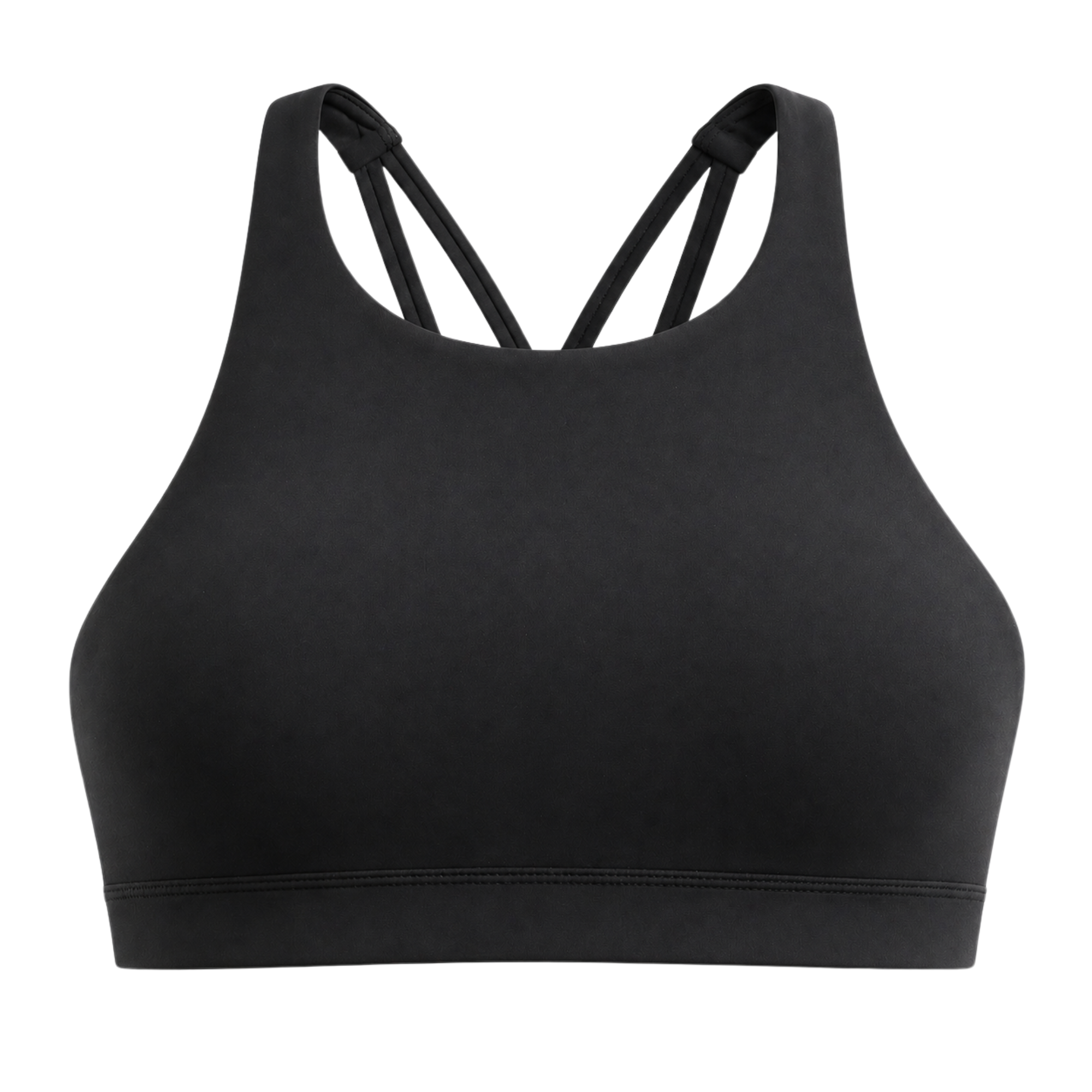 Soutien-gorge à col montant RLX