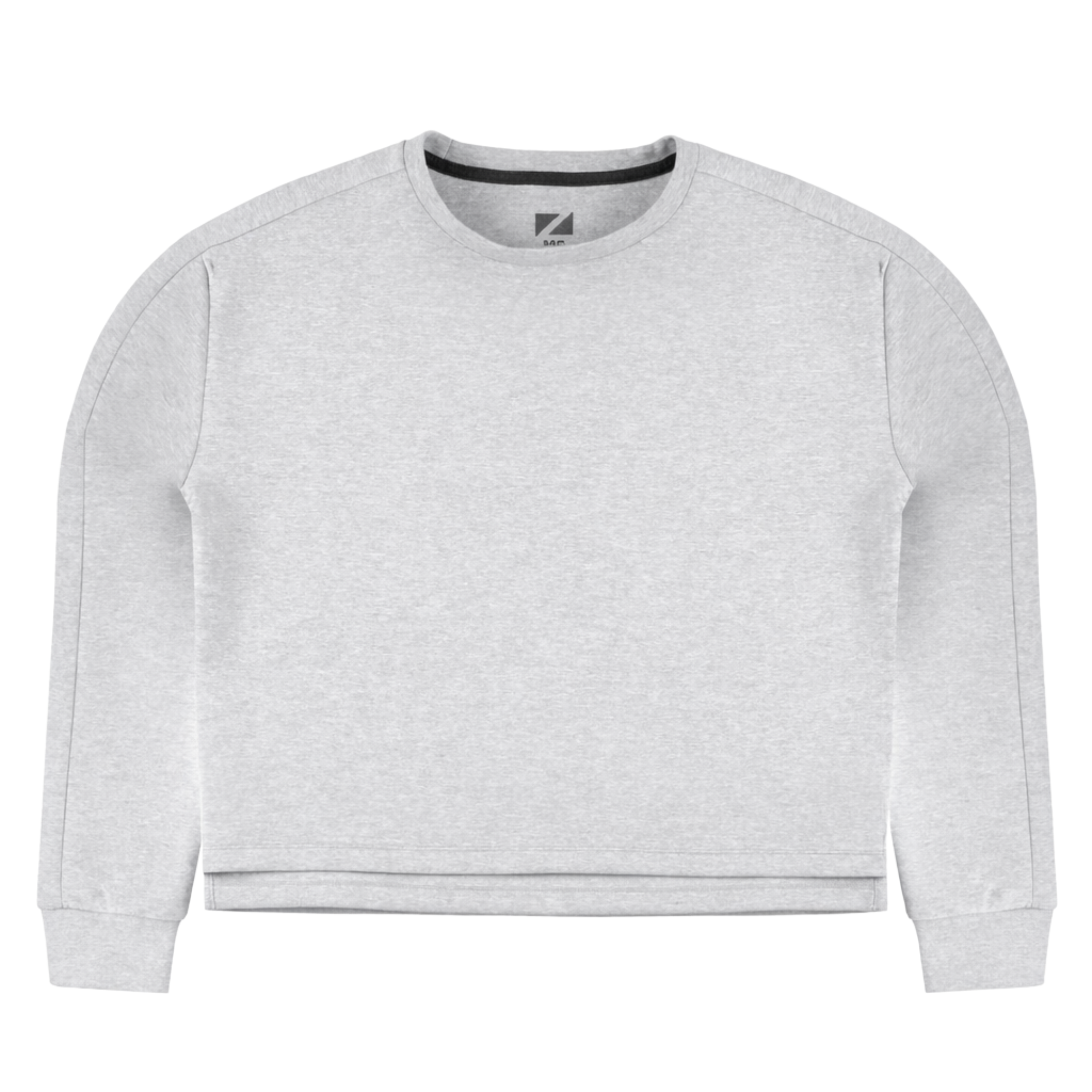 T-shirt ras du cou Zueike SL pour femme 