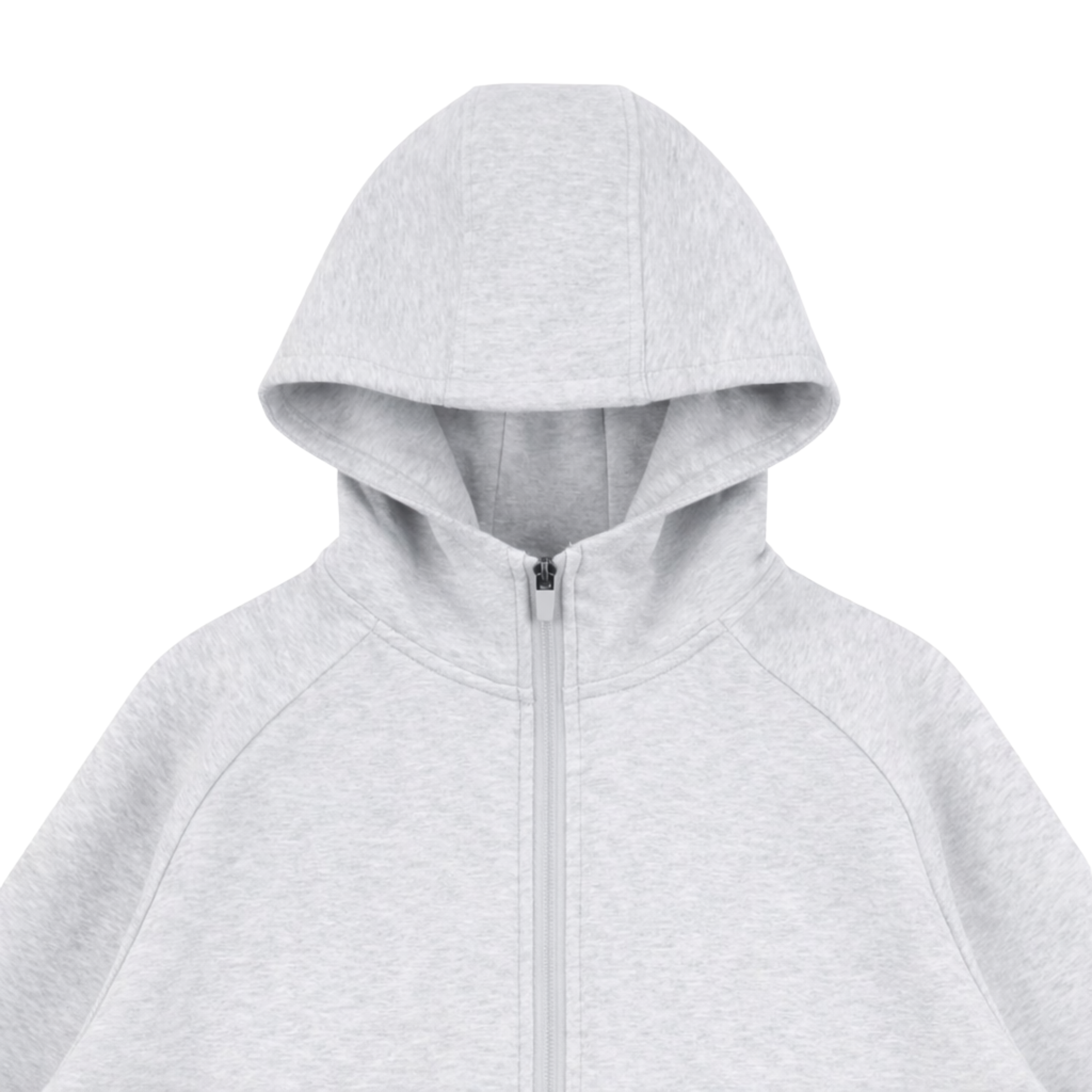 Capuche zippée intégrale Zueike SL Lounge 