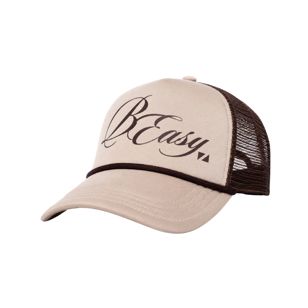 BE Foam Trucker Hat