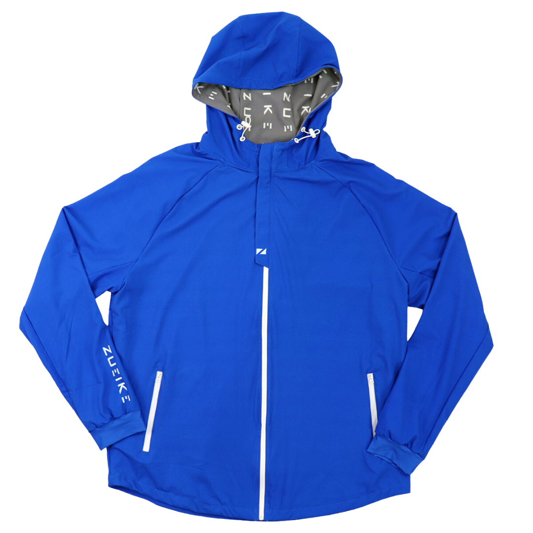Zueike Premium Full Zip Hooded Jacket