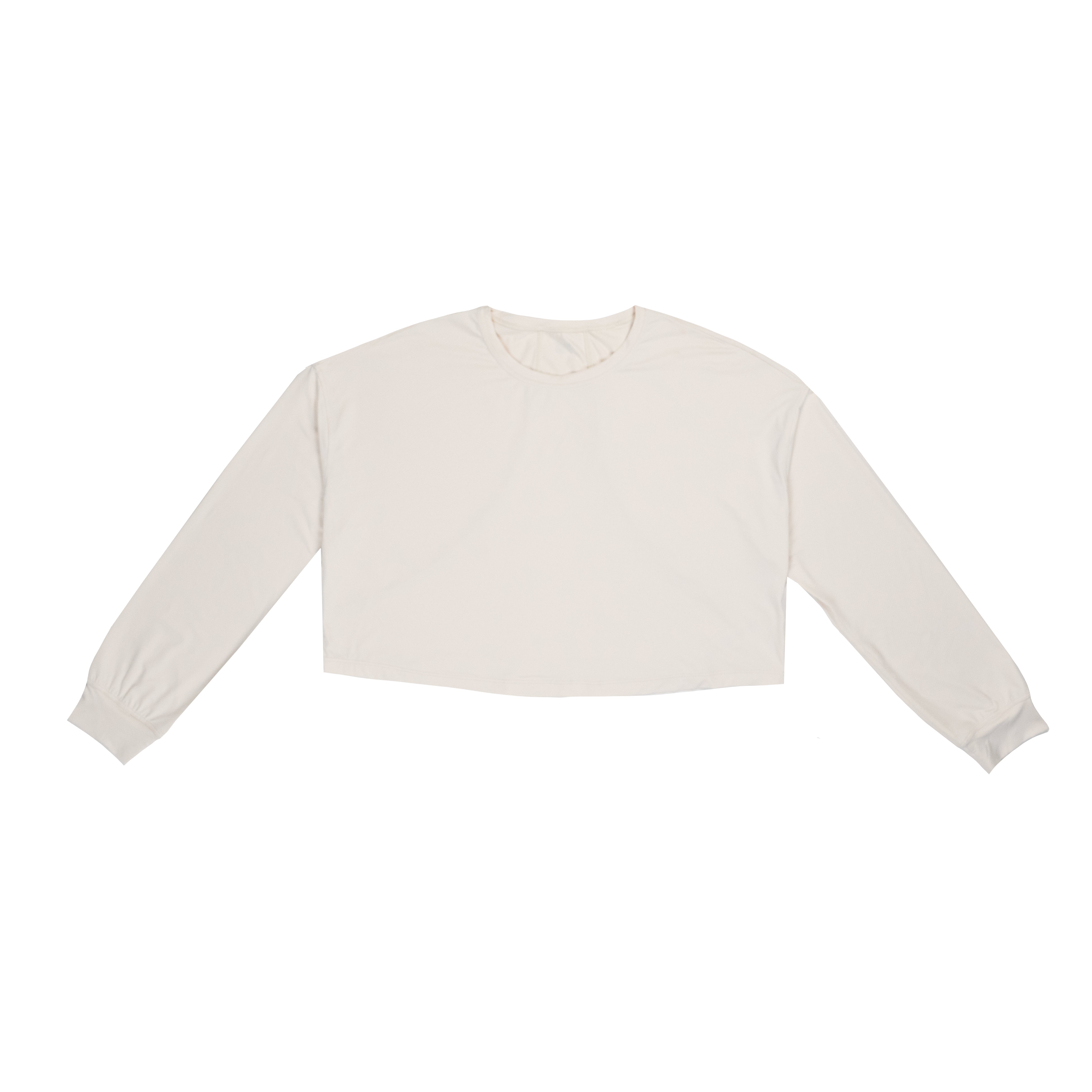 Activ Cropped Long Sleeve