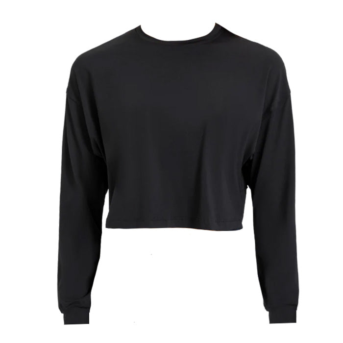 Activ Cropped Long Sleeve