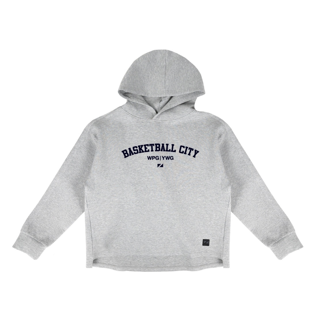 WSB Basketball City - SL Women's Lounge Hoodie