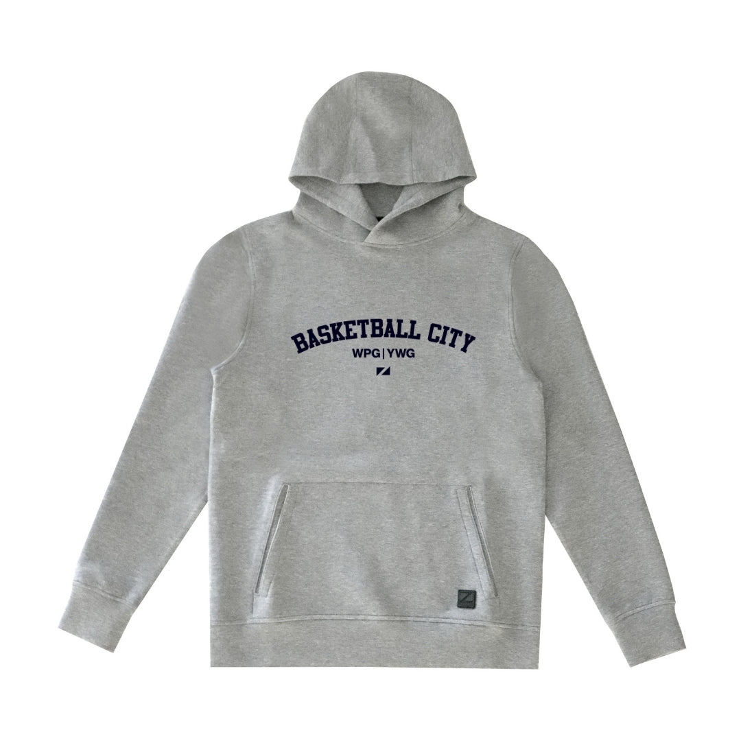 WSB Basketball City SL Lounge Unisex Hoodie