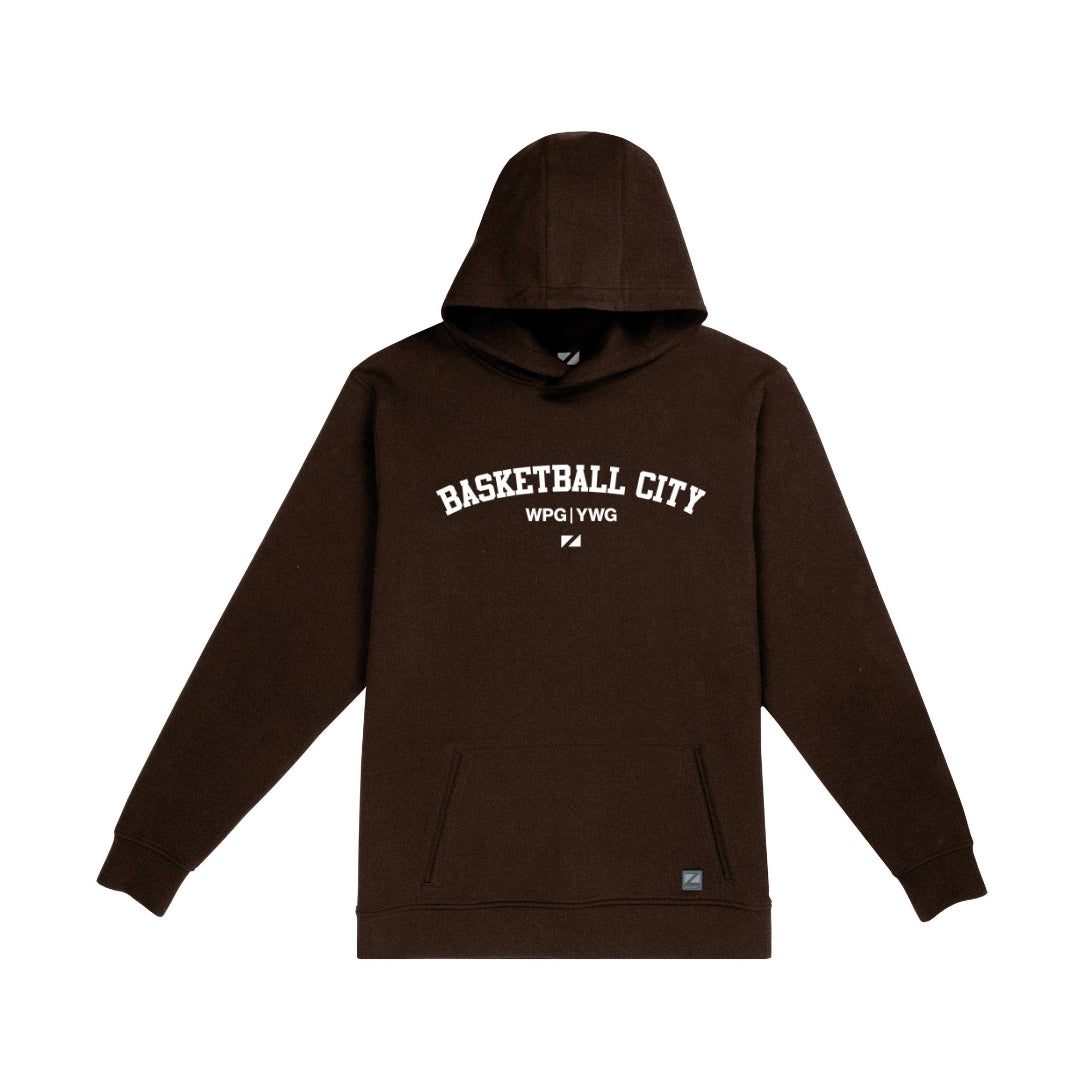 WSB Basketball City SL Lounge Unisex Hoodie