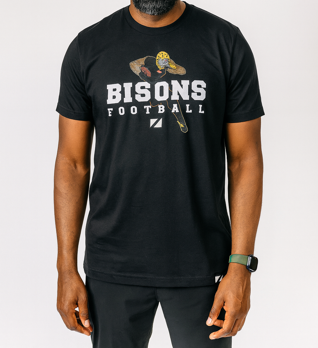 Zueike LE Bison FB Home Coming 2022 Tee