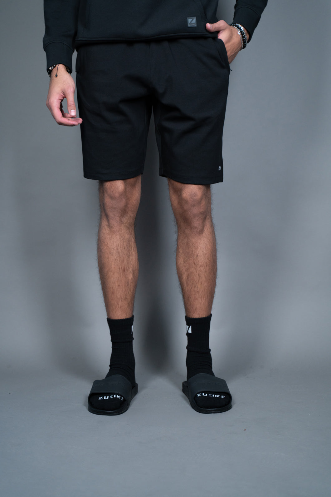 Zueike Luxe Shorts