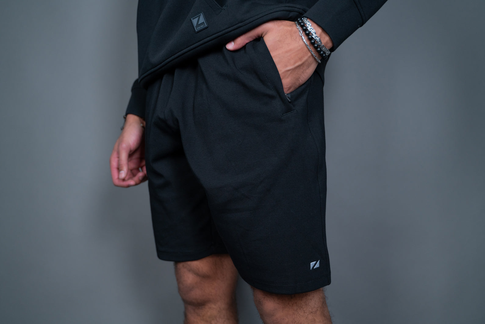 Zueike Luxe Shorts