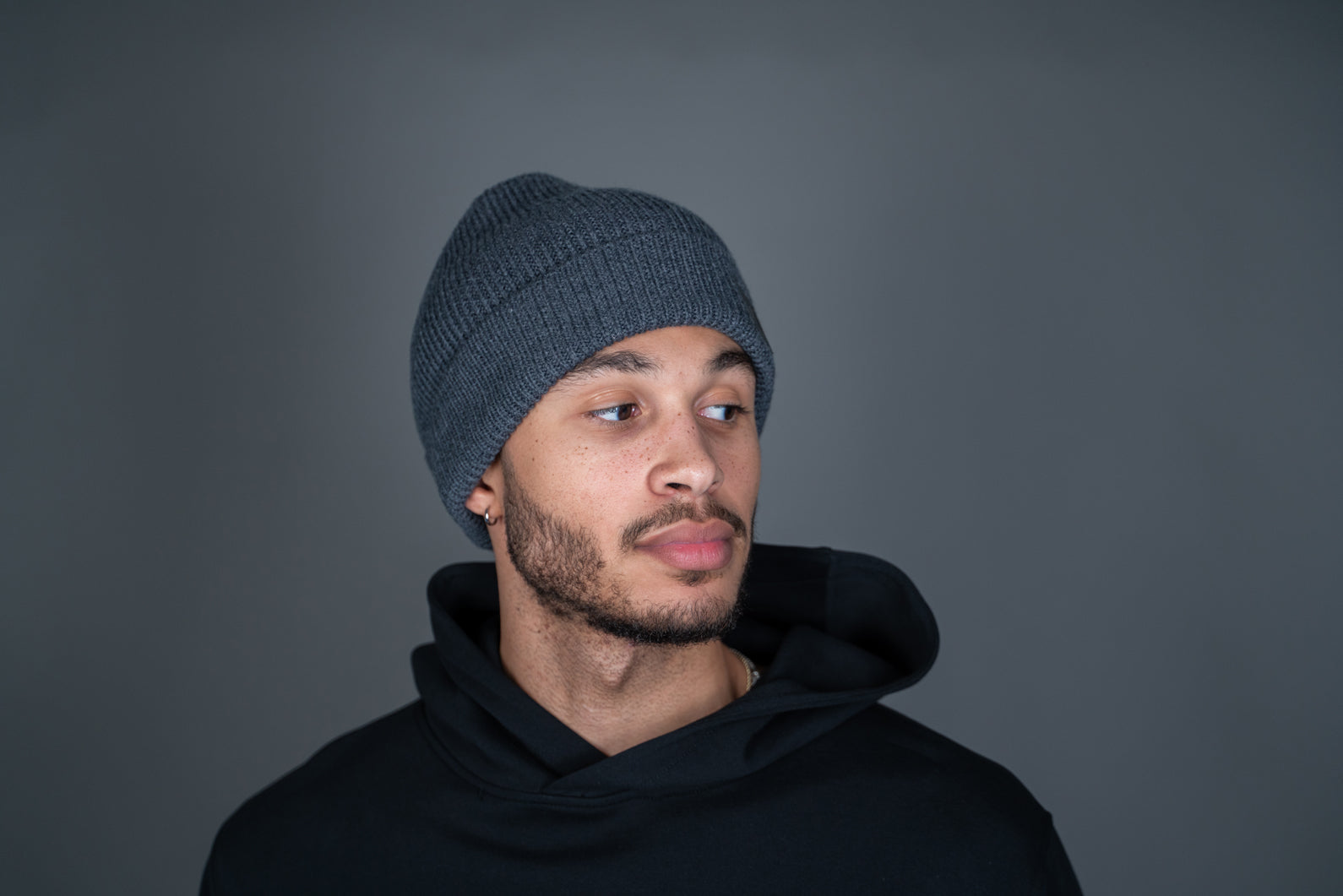 Merino Wool Beanie