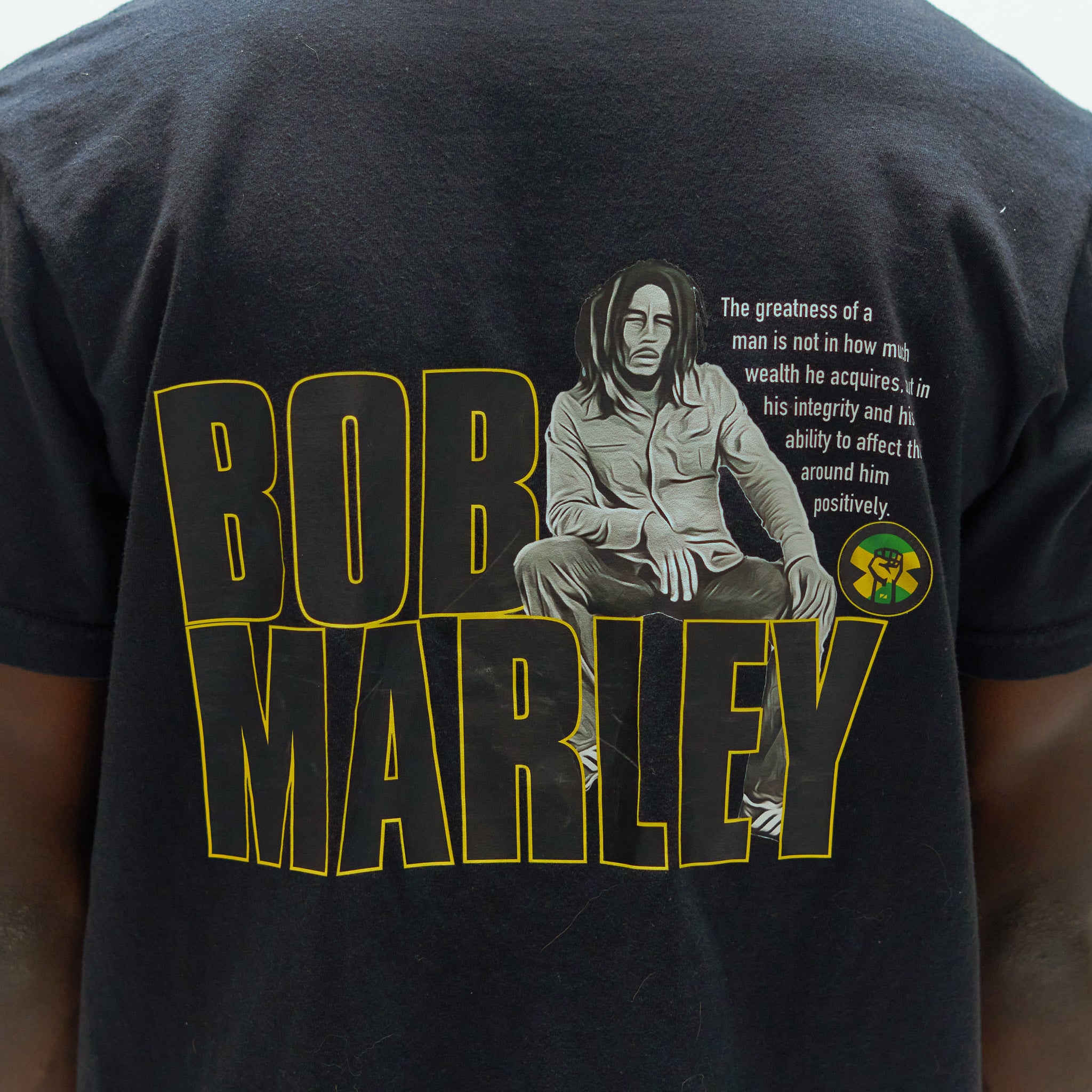 Marley Legacy BH Tee