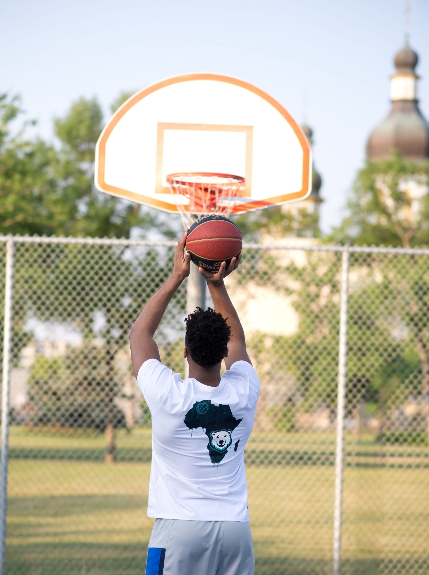 Zueike x Sea Bears Global Tee - Volume 1.