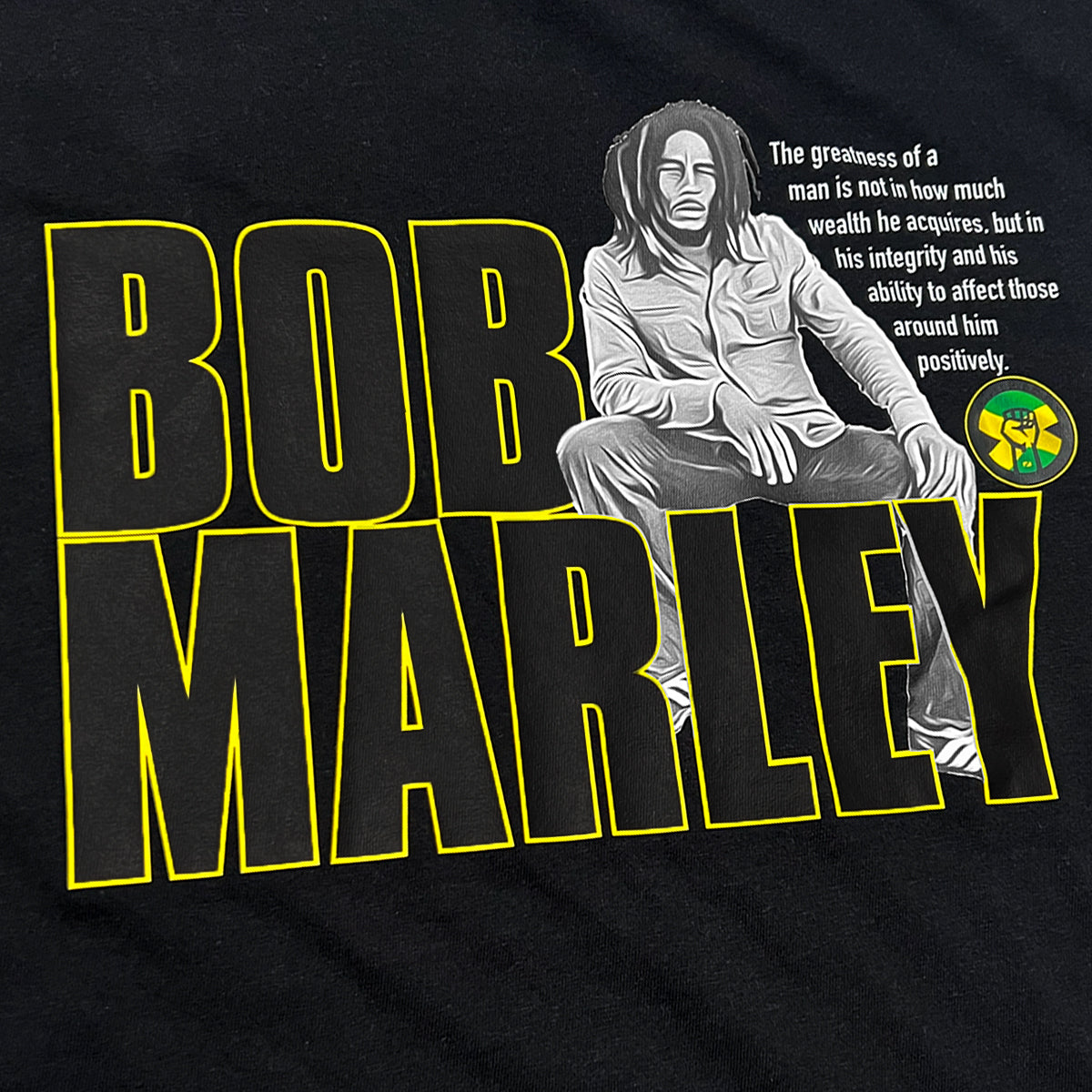 Marley Legacy BH Tee