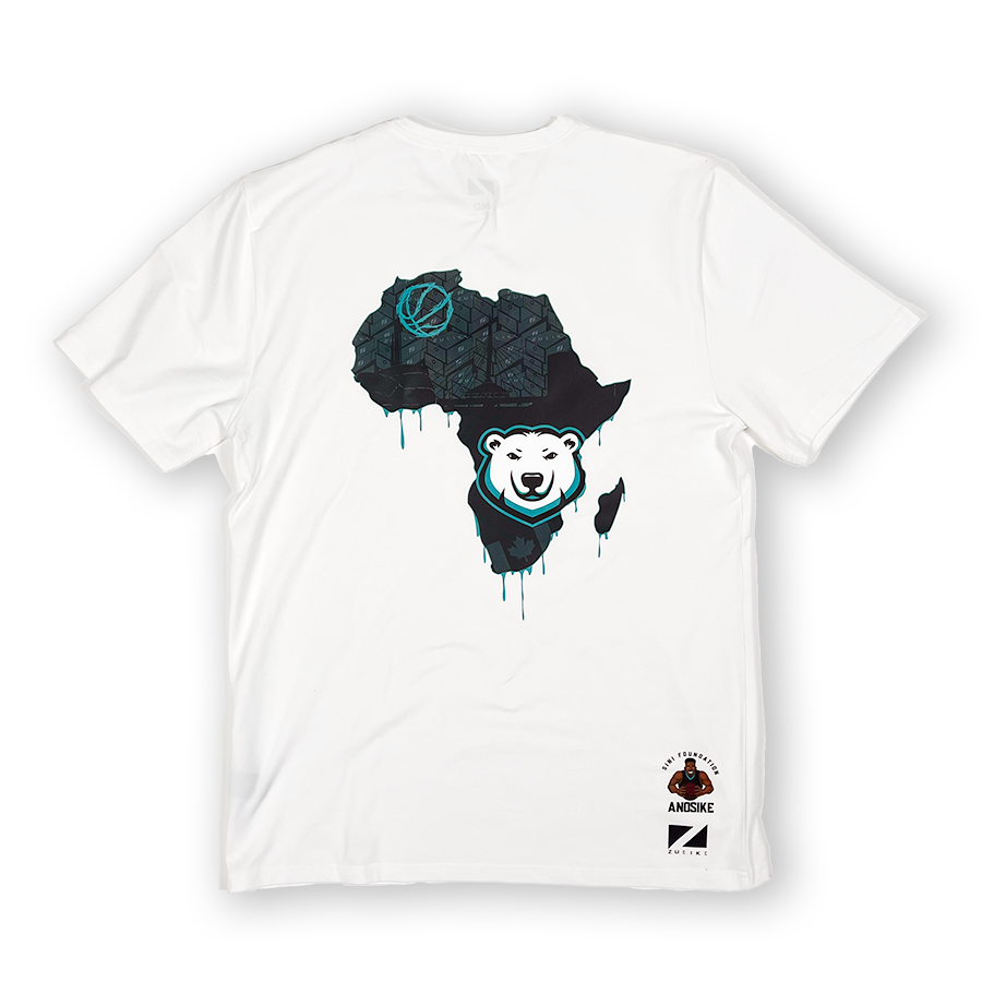 Zueike x Sea Bears Global Tee - Volume 1.