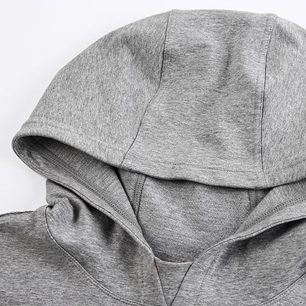 Ladies Crop Luxe Hood