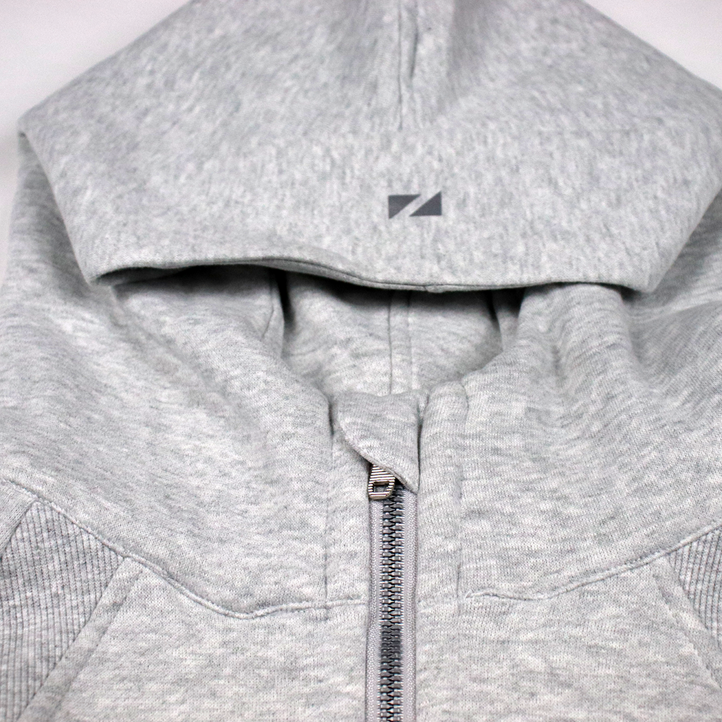 Everyday 1/2 Zip Hooded Fleece