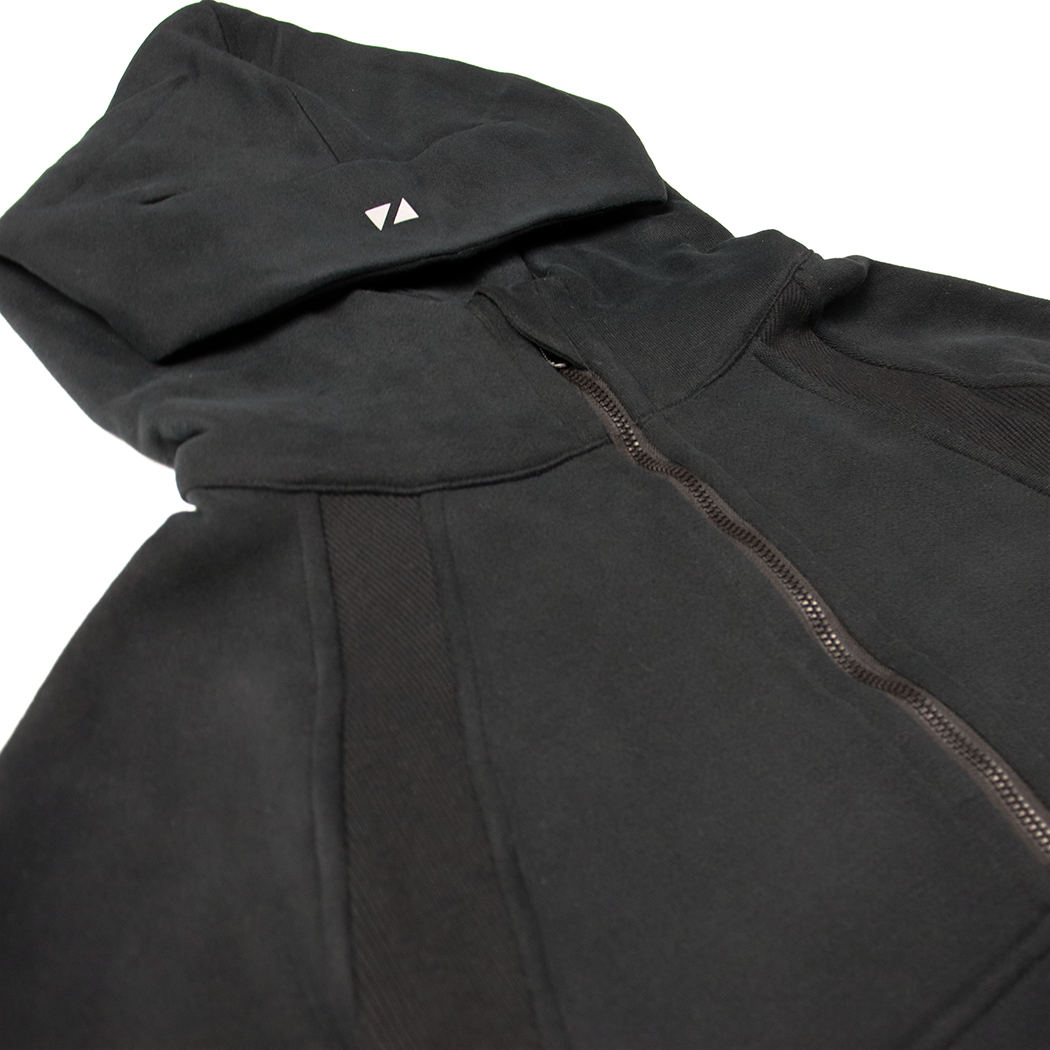 Everyday 1/2 Zip Hooded Fleece