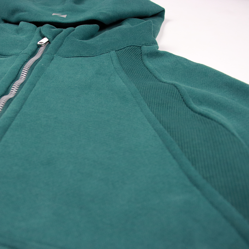 Everyday 1/2 Zip Hooded Fleece