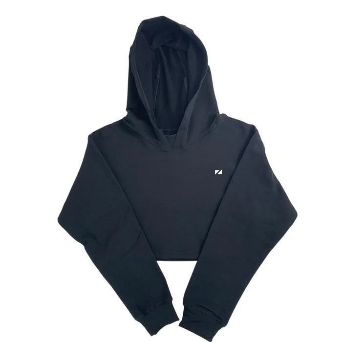 Ladies Crop Luxe Hood