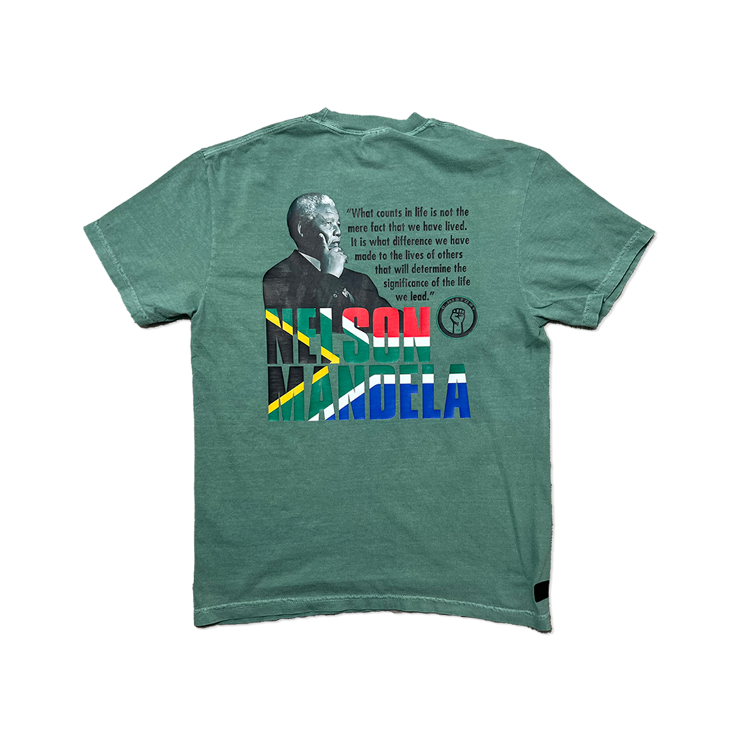 Mandela Legacy BH Tee