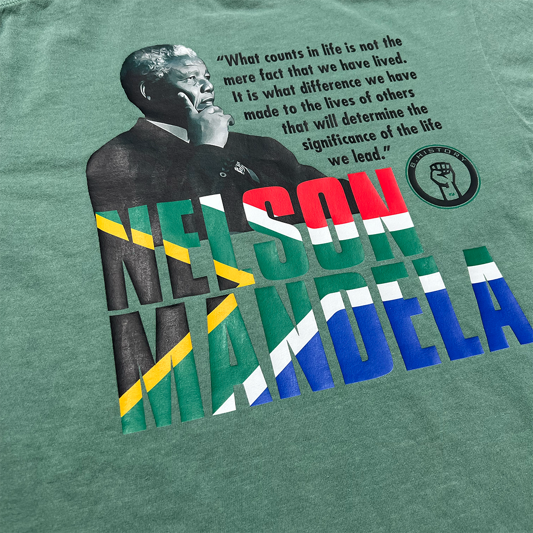 Mandela Legacy BH Tee