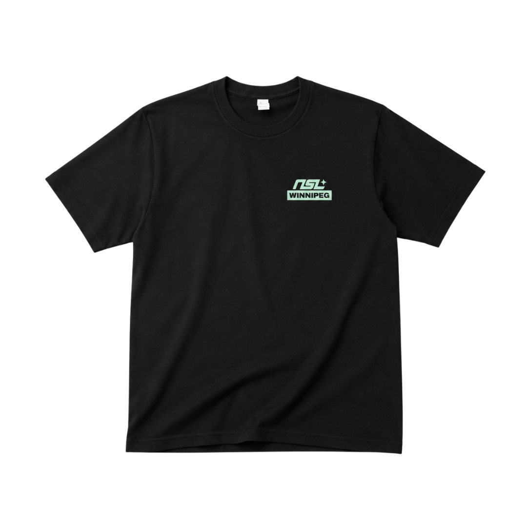 NSL Winnipeg - Destroy Doubt T-Shirt