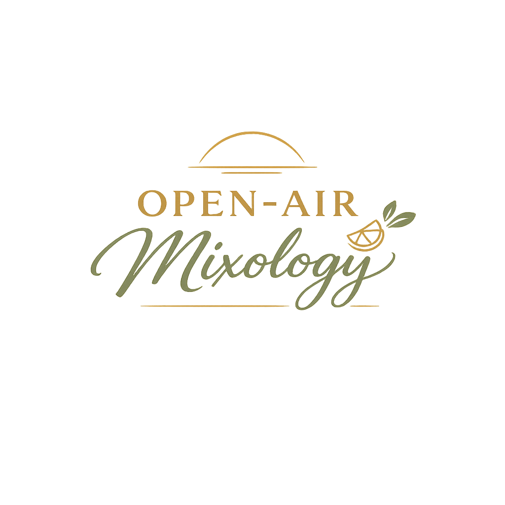 Inscription à la mixologie en plein air