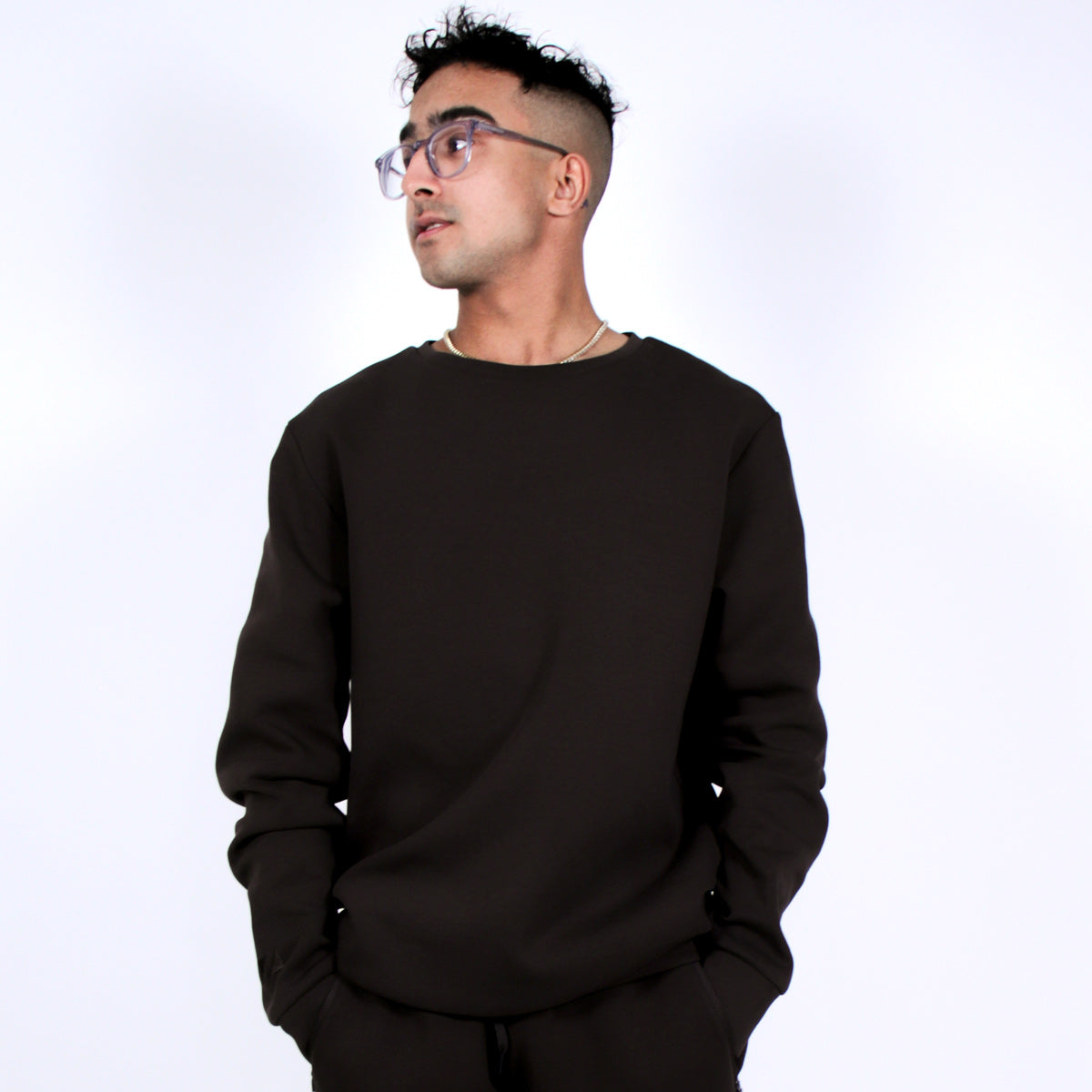 Zueike SL Lounge Crew Neck