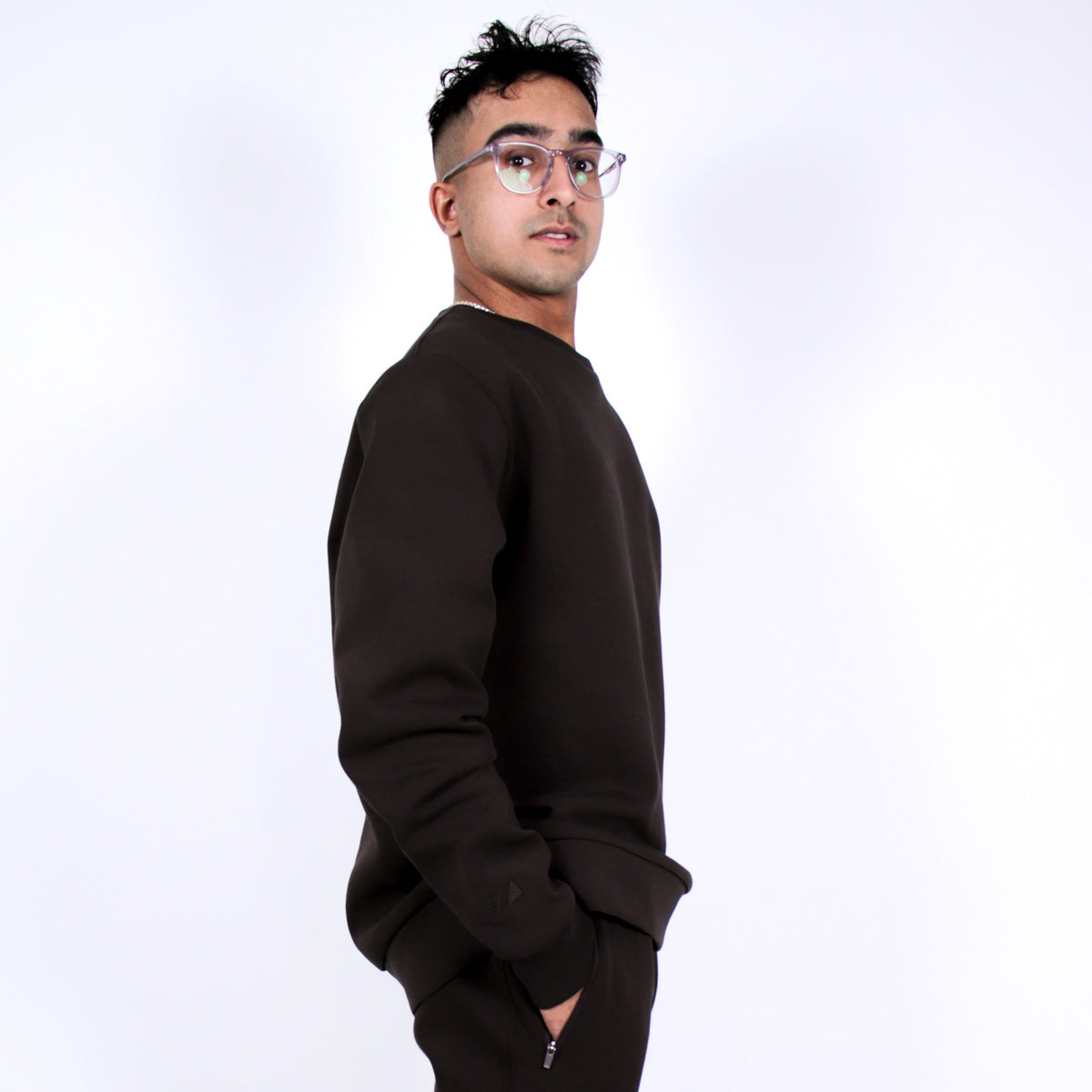 Zueike SL Lounge Crew Neck