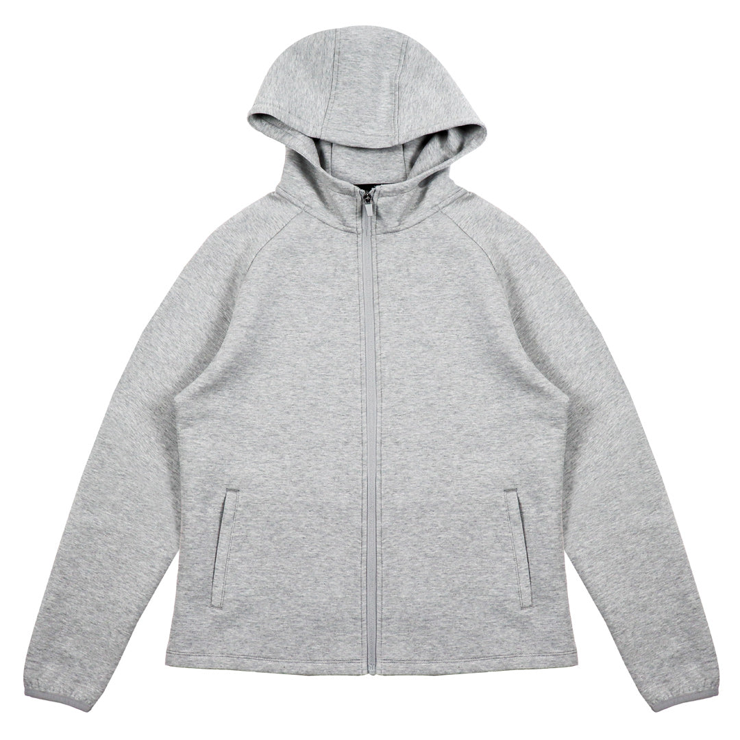 Zueike SL Women's Lounge Full Zip Hood