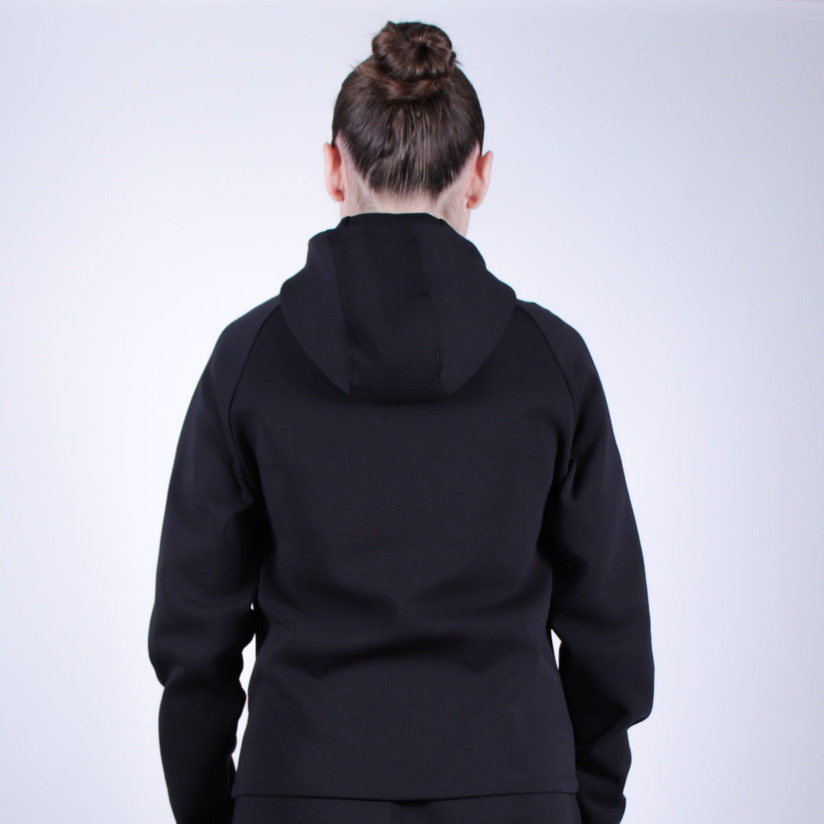 Zueike SL Women's Lounge Full Zip Hood