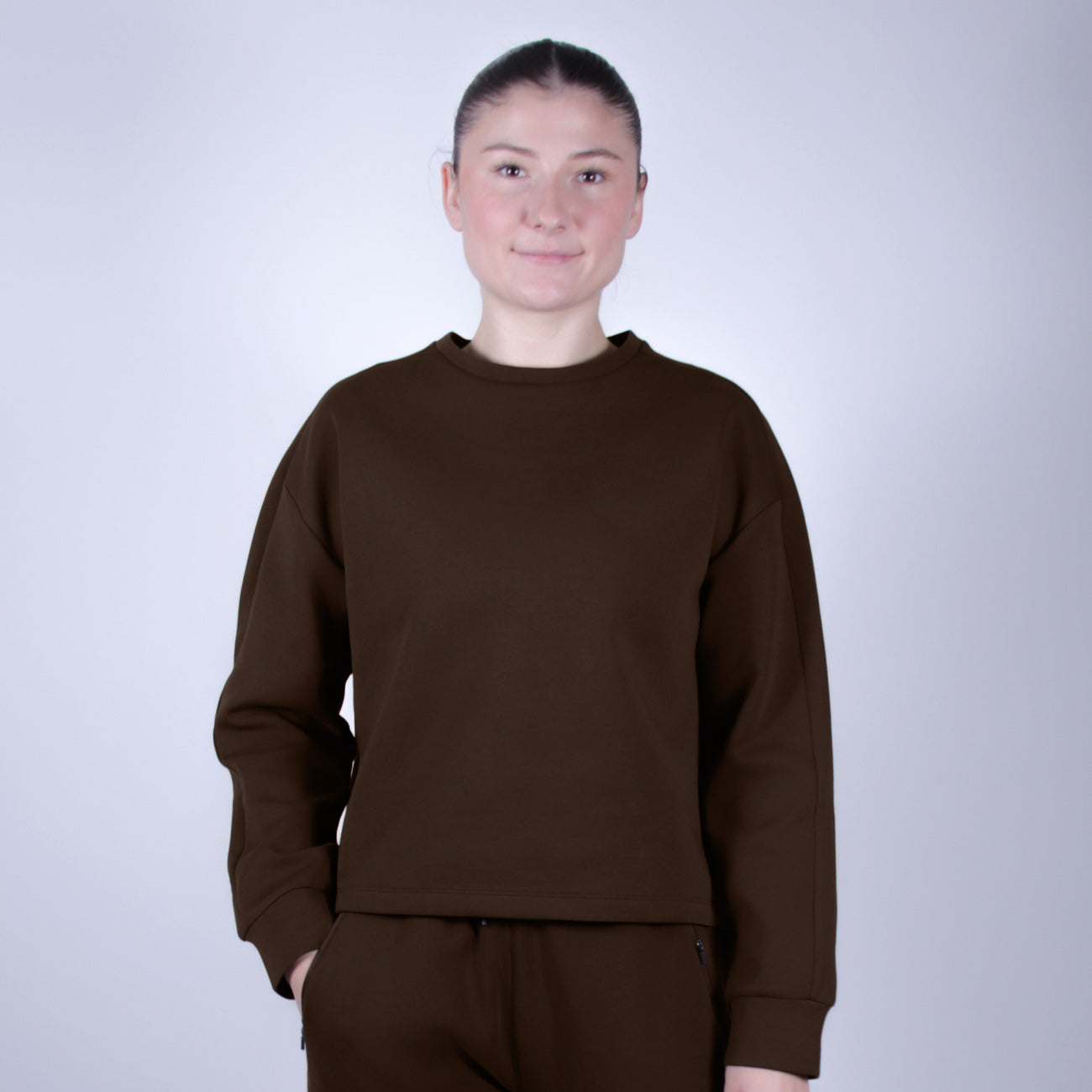 Zueike SL Women's Lounge Crew Neck