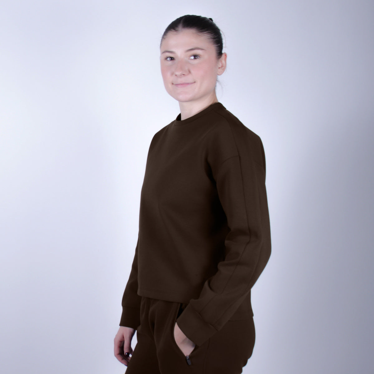 Zueike SL Women's Lounge Crew Neck