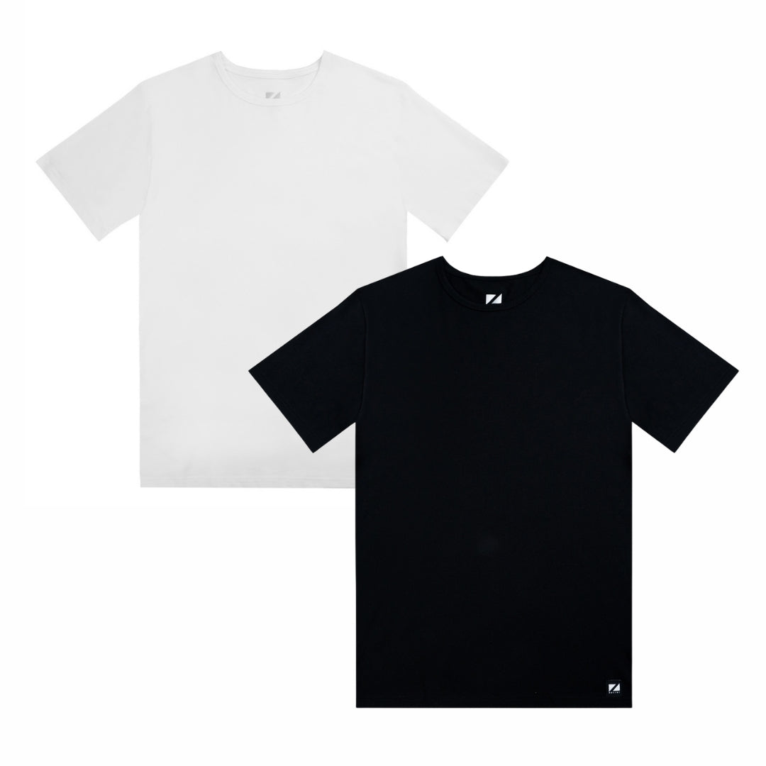 Bundle Two Timeless Unisex Tee 2.0