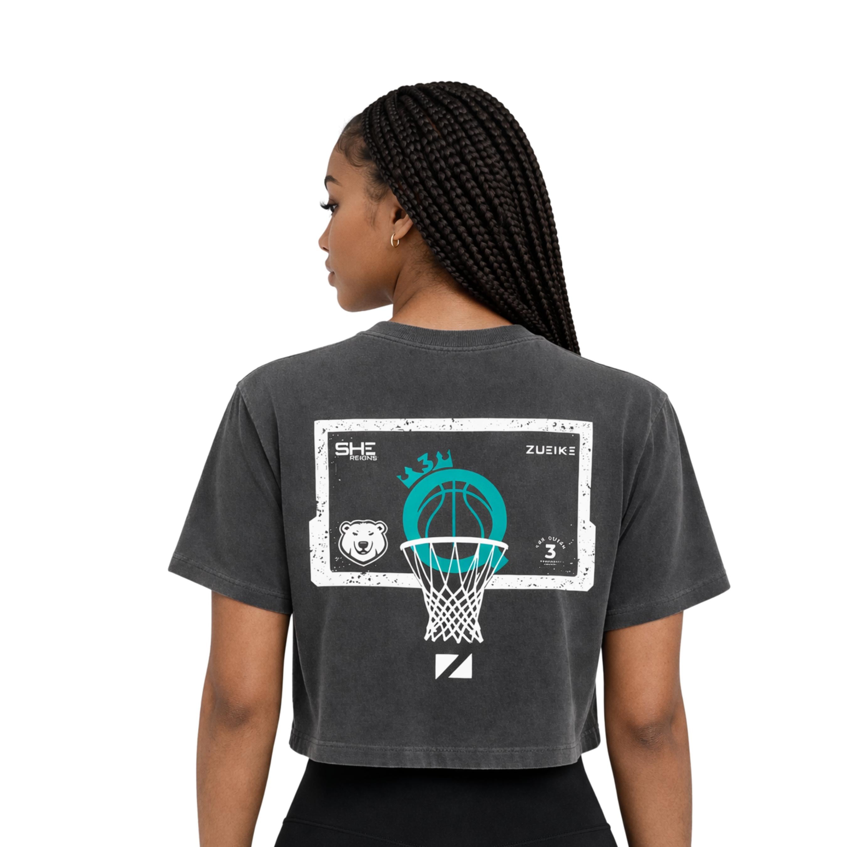 She Reigns Tee - WSB
