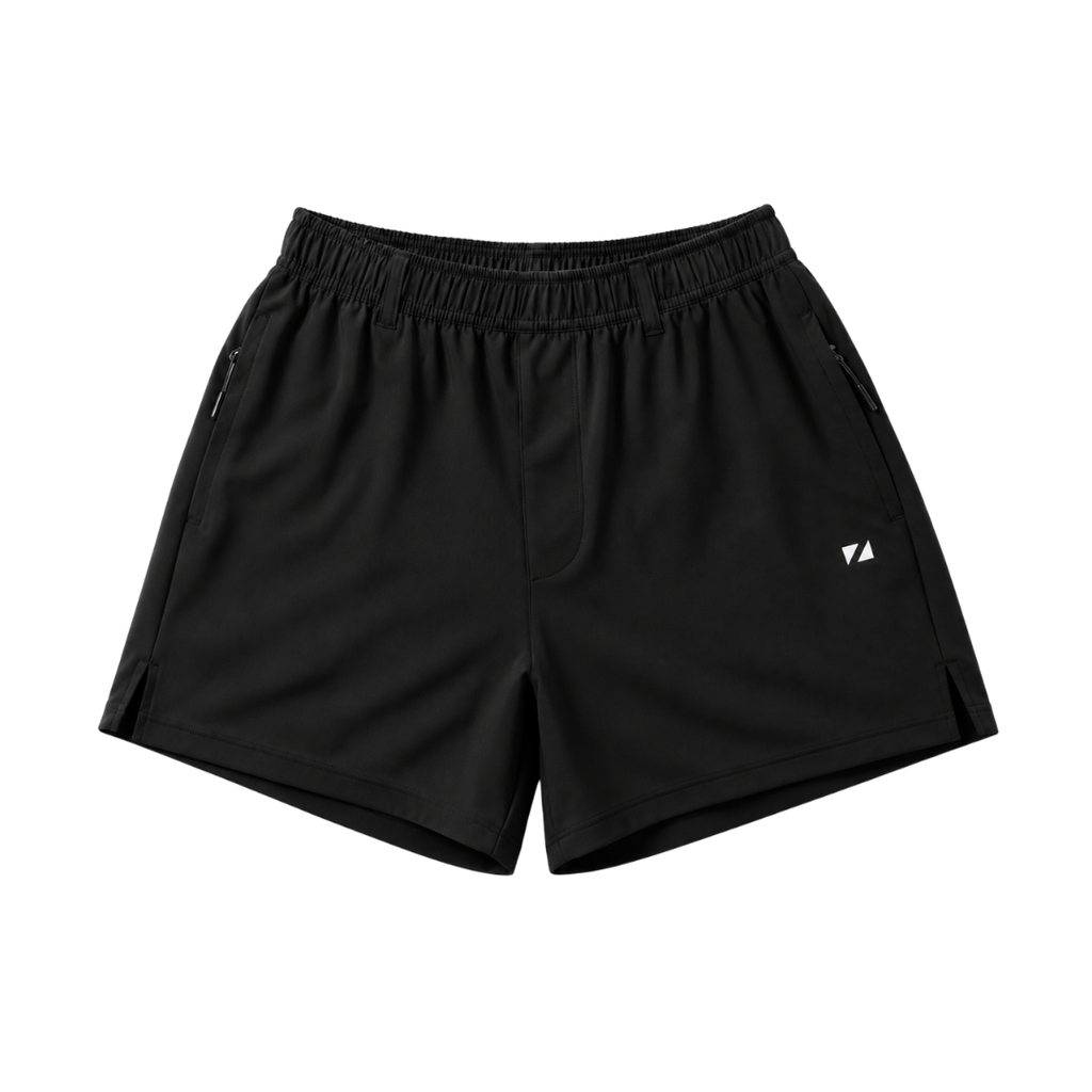 LAX Unisex Woven Short 3