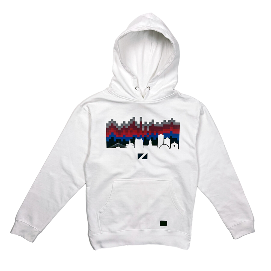 WPG Zueike Skyline Hoodie