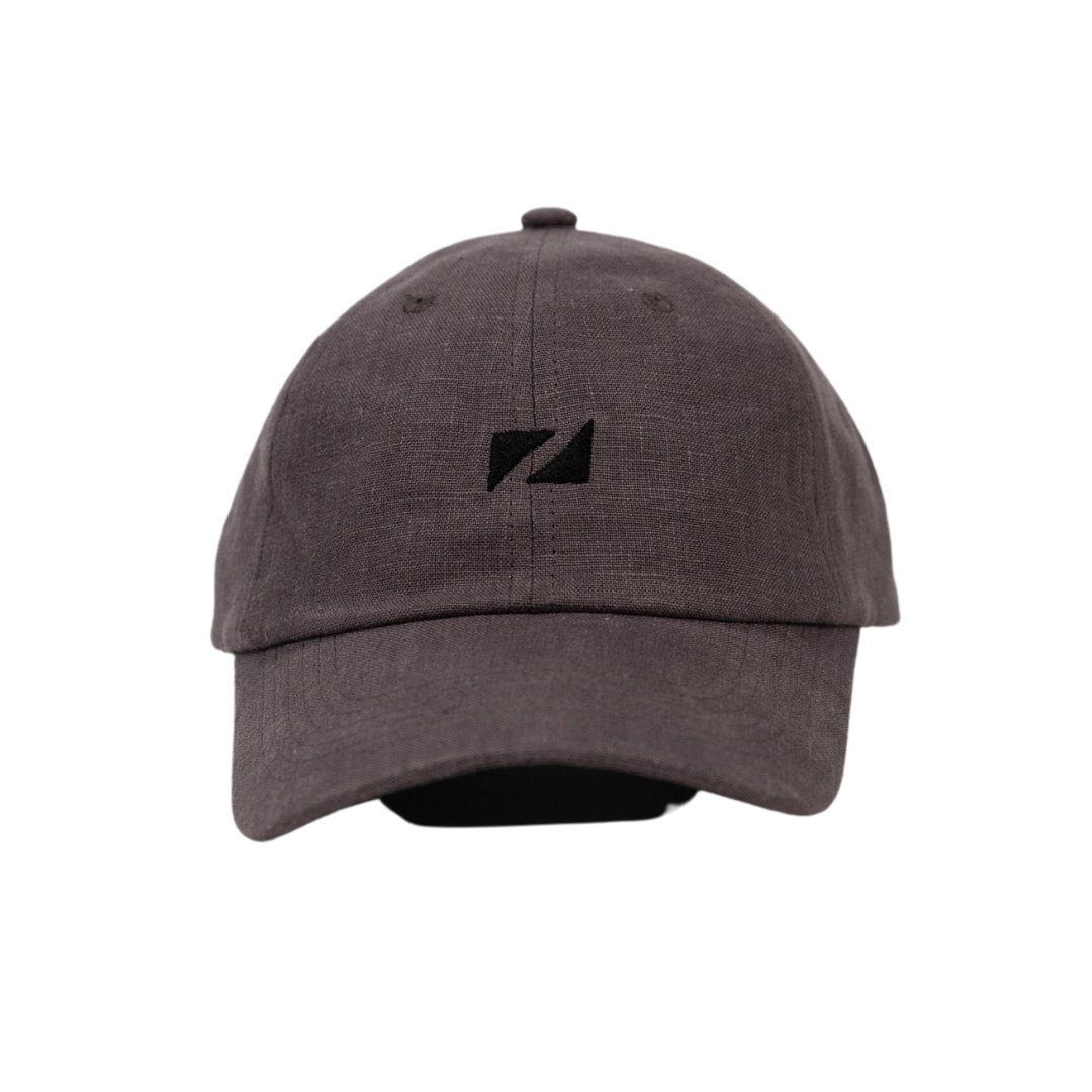 Linen Dad Hat