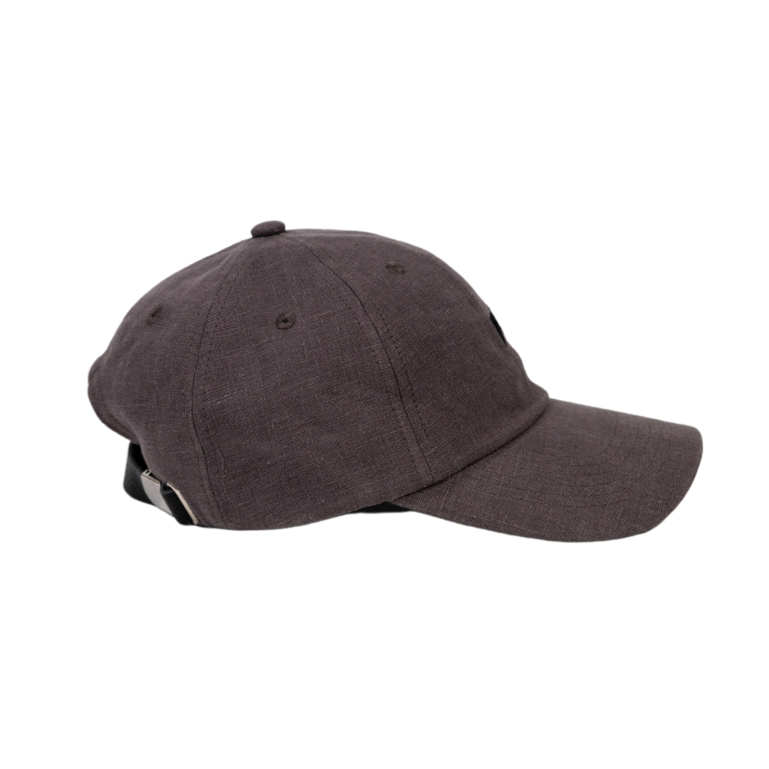 Linen Dad Hat