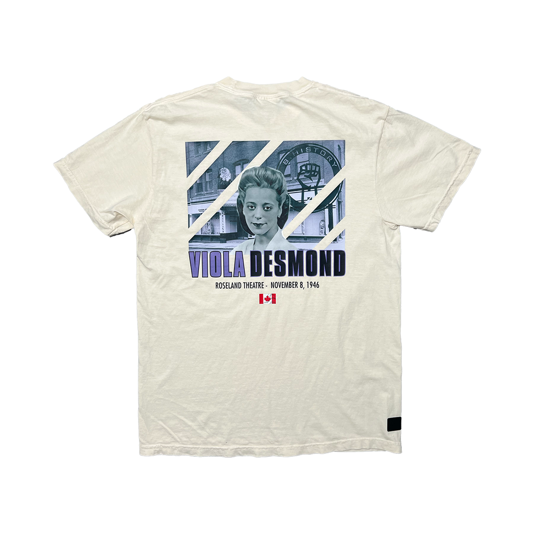 Desmond Legacy BH Tee