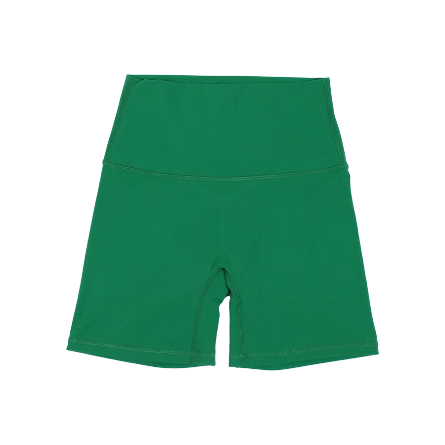 Green bike shorts on sale