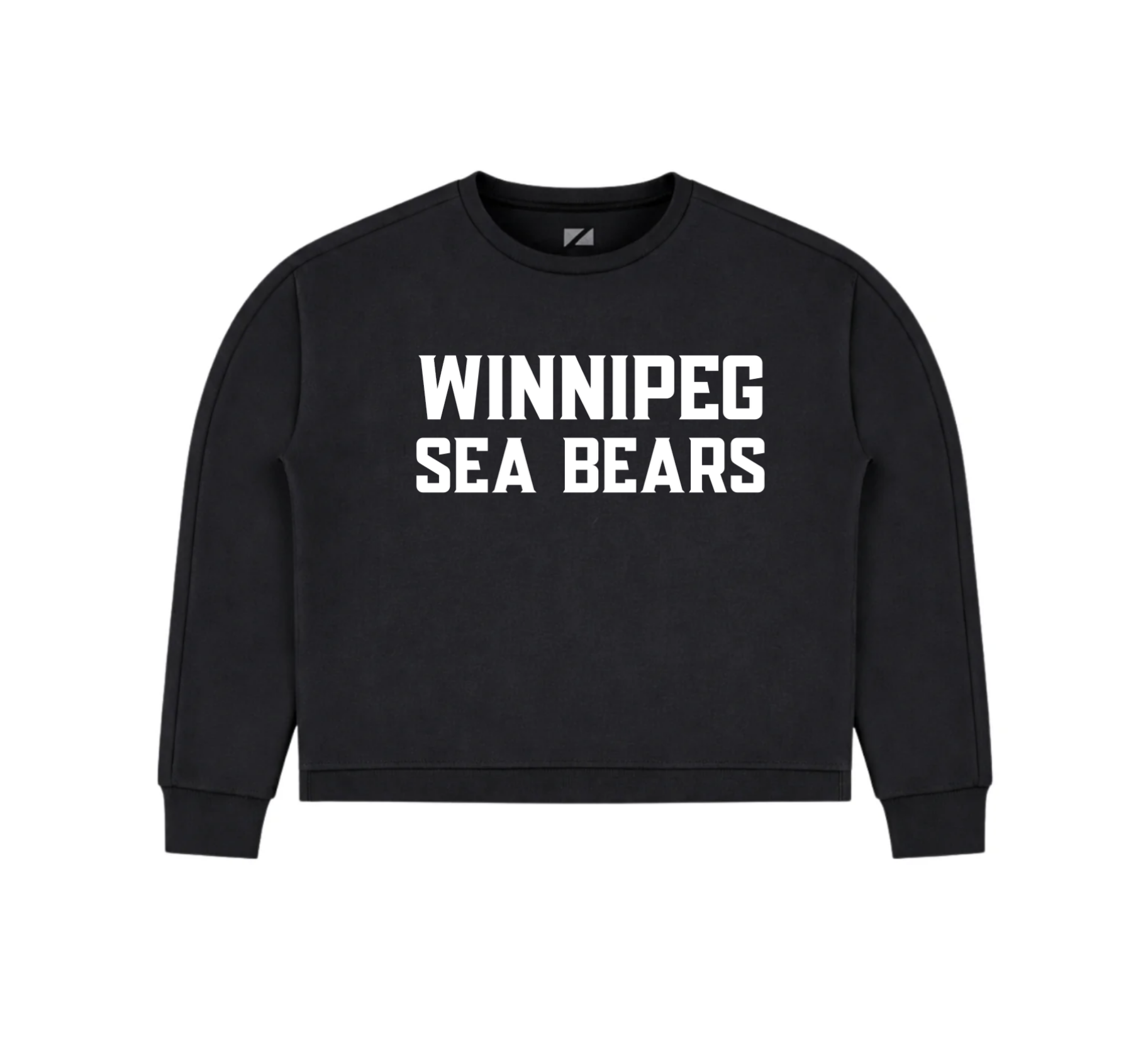 WSB - SL Lounge Womens Crew Neck