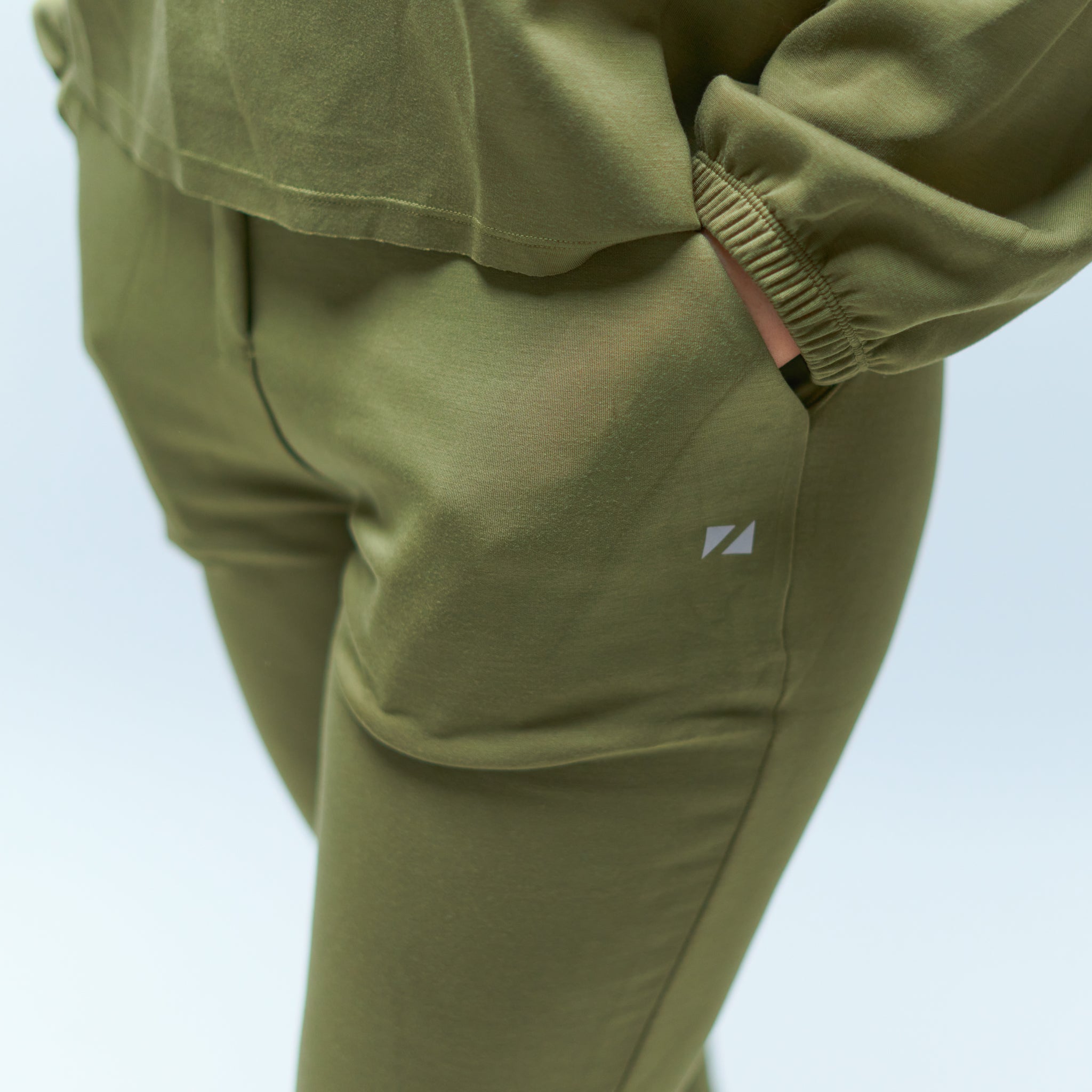 Zen Ladies Fleece Pant